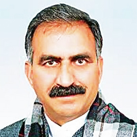 Sh. Sukhwinder Singh Sukhu